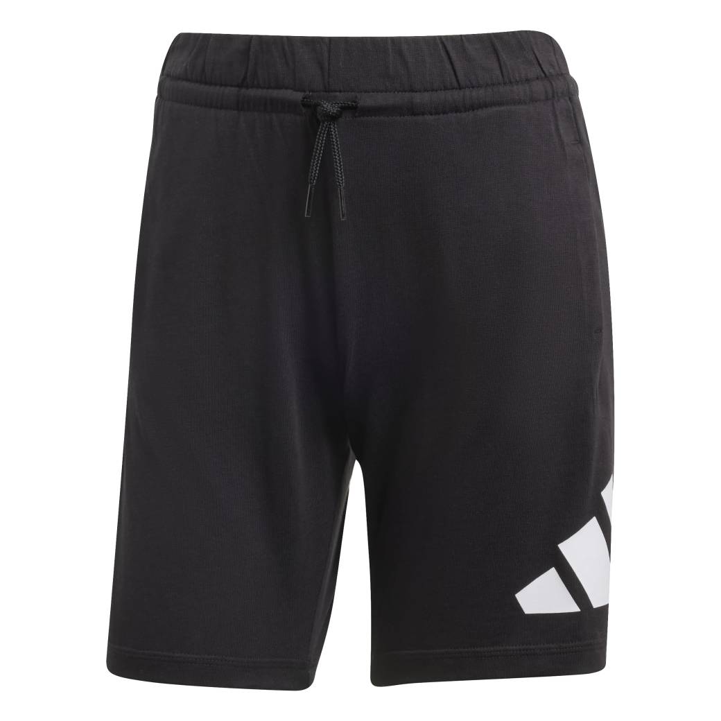 Adidas Bermuda JE1391 INF BIG LOGO BlackWhite -5-